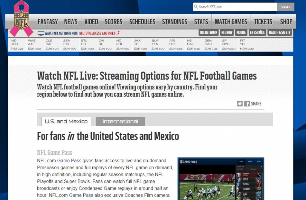 how to cancel your nfl game pass free trial