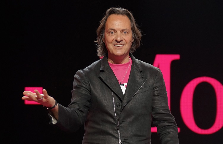 john legere tmobile netflix hbo