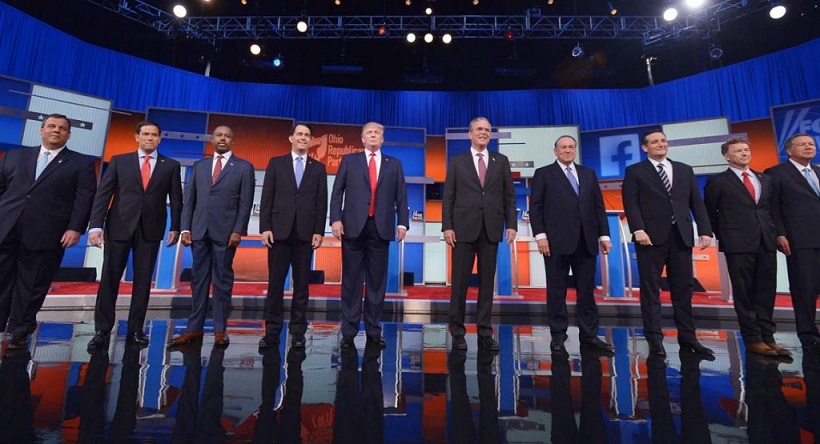 stream republican debate online