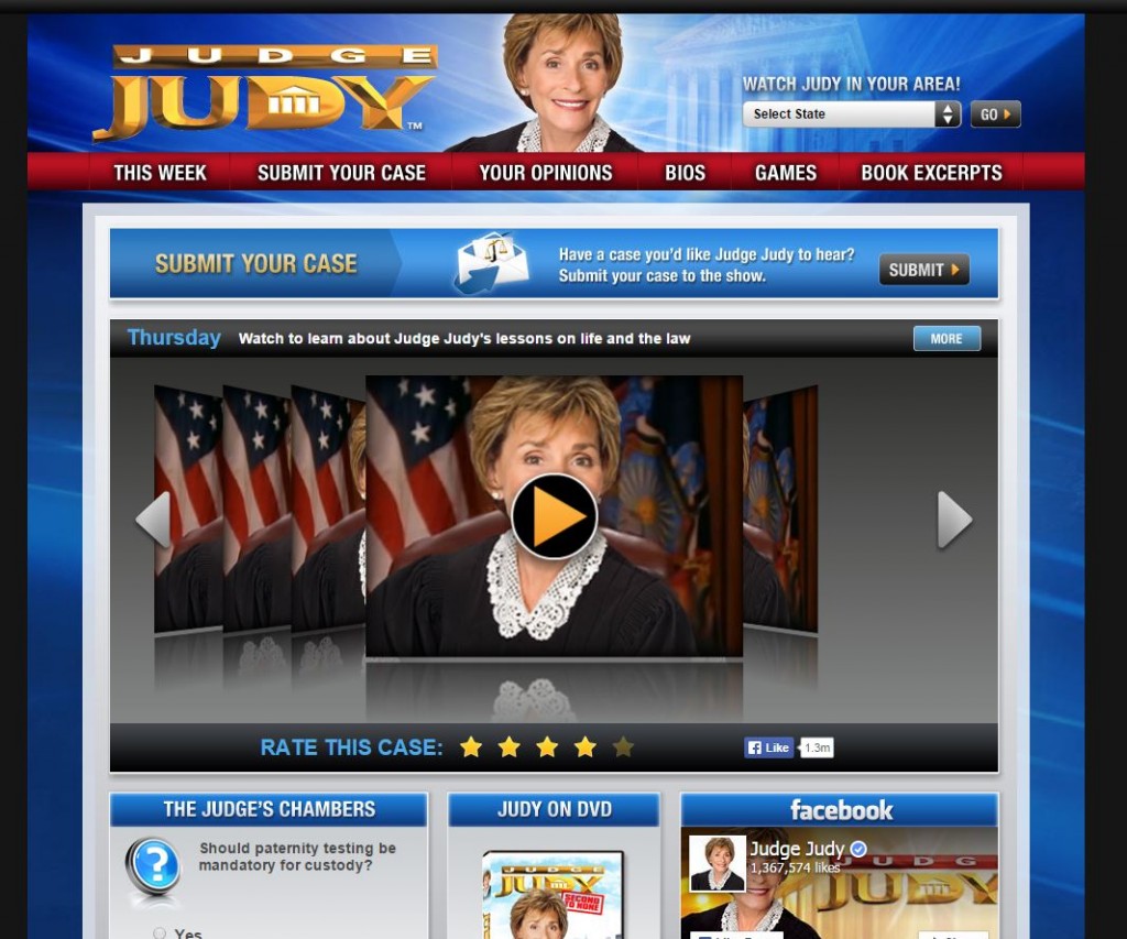 streaming-judge-judy