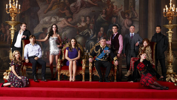 the royals amazon prime