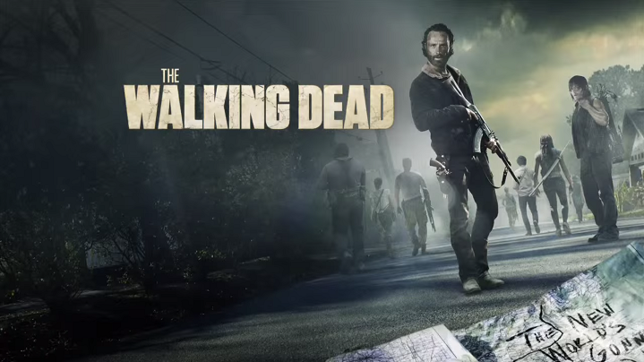 the walking dead sling tv