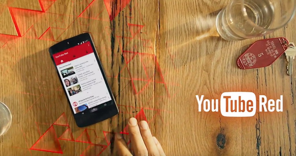 youtube red