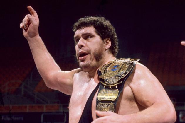 andre the giant hbo