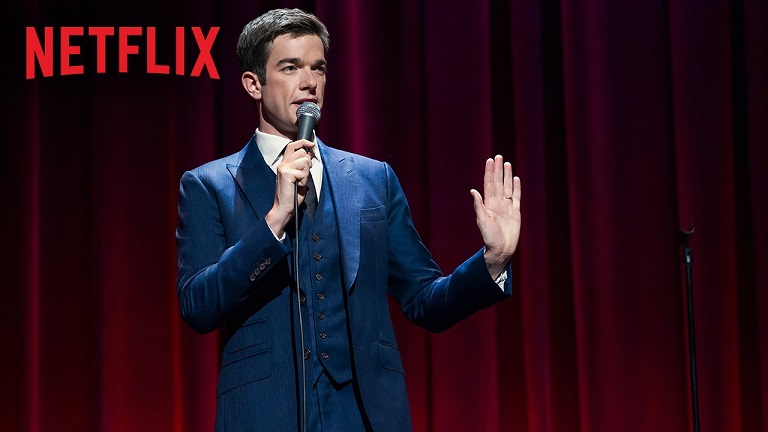 john mulaney comeback kid review