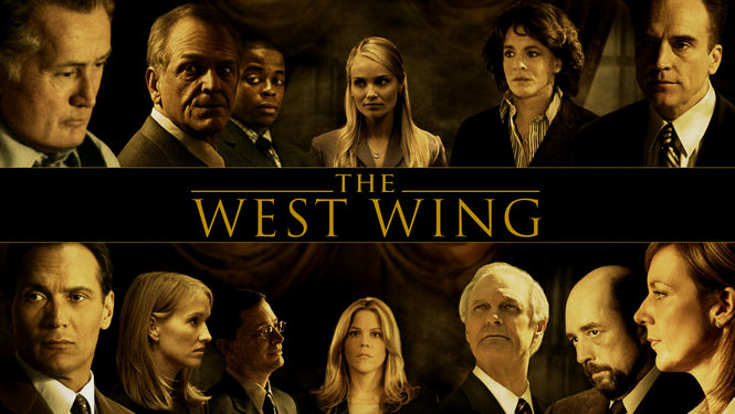 netflix remove west wing