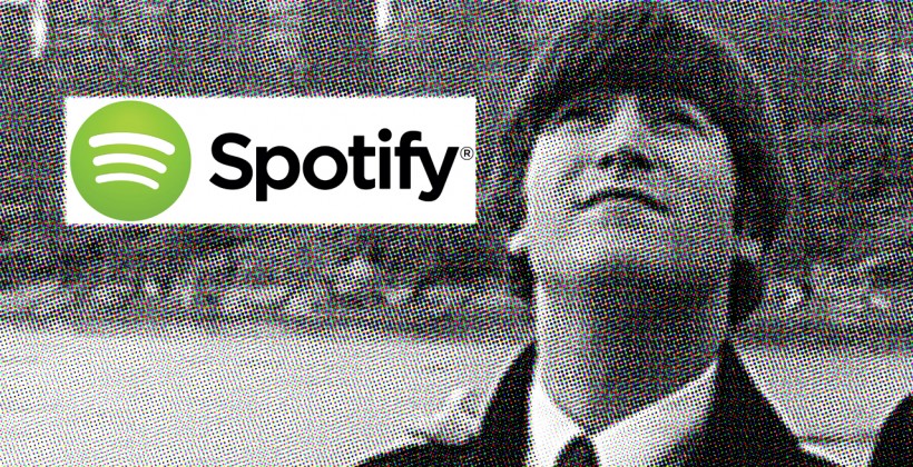 beatles on spotify