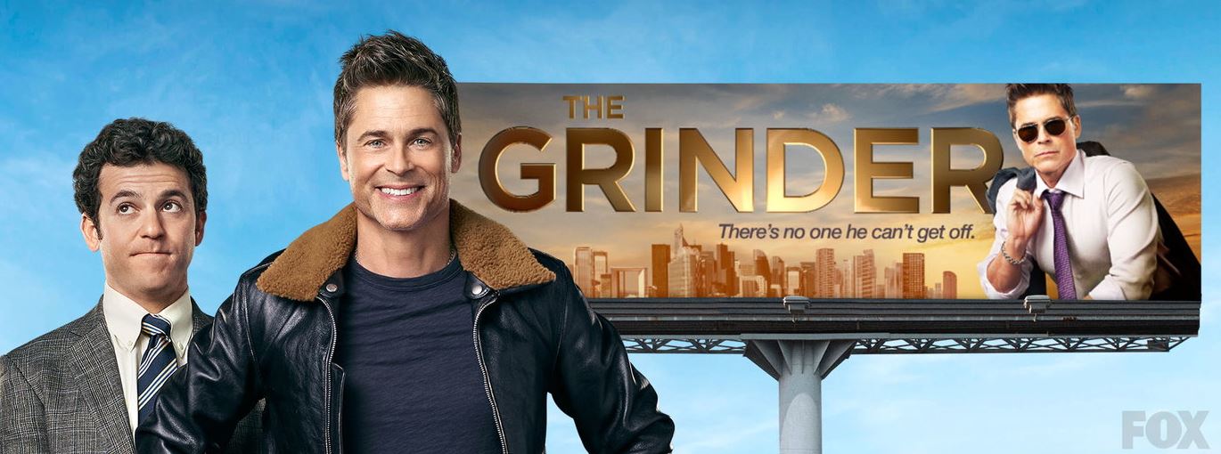 The Grinder