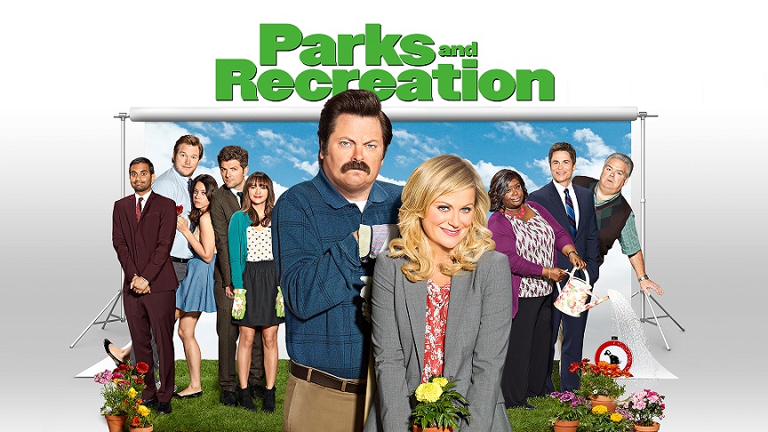 parks and rec season seven netflix