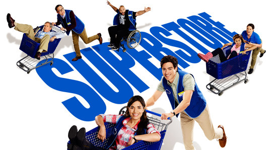 Superstore - watch tv show streaming online