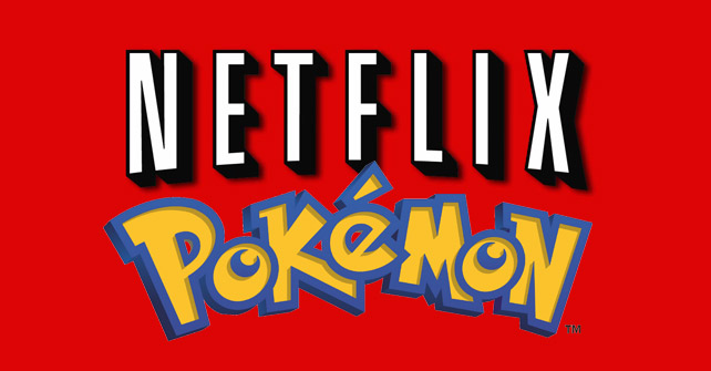 Netfilx-Pokemon-streaming