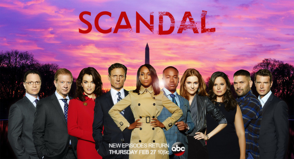 Scandal season 1 discount free online episodes