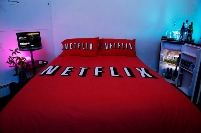 netflix and chill