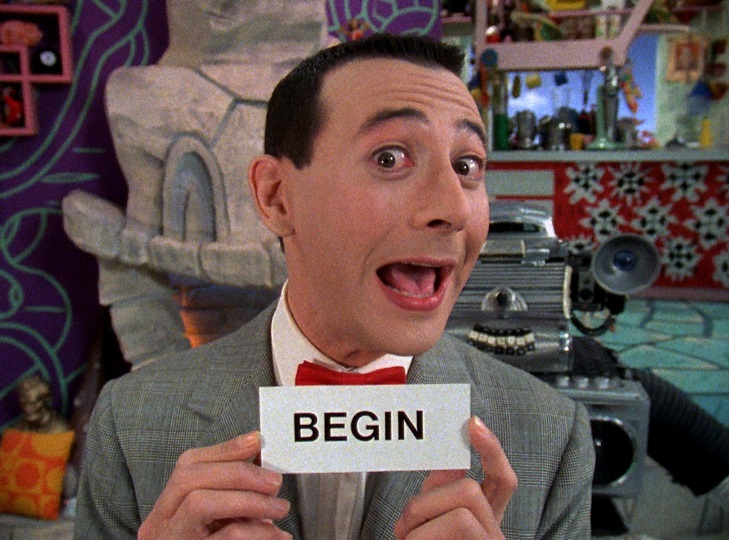 pee wee herman netflix