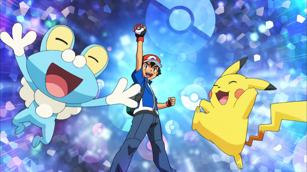 Watch Pokémon Ultimate Journeys The Series  Netflix Official Site