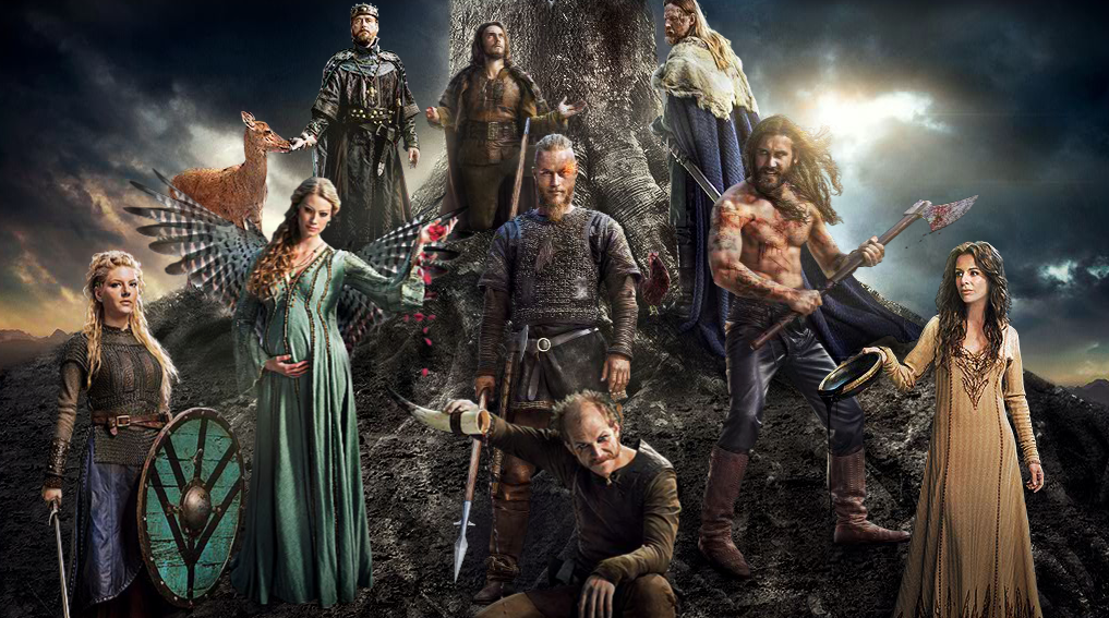 Watch Vikings Streaming Online