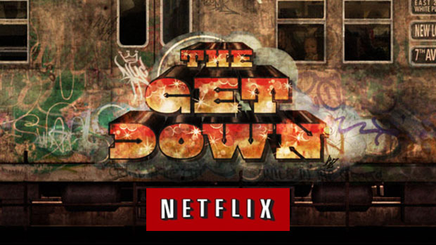 the get down trailer