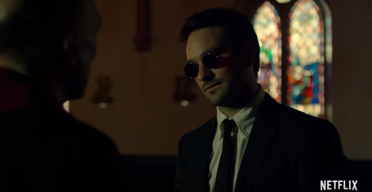 daredevil season two premiere