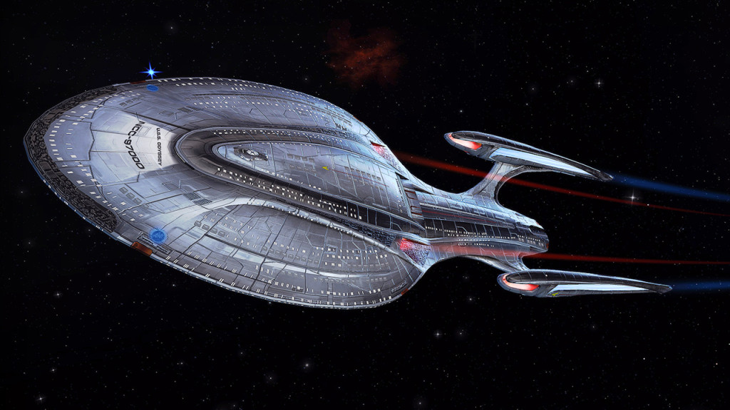 Hulu, Netflix & Amazon All Wanted Star Trek 'Very Badly ...