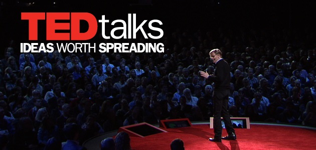 ted talks netflix