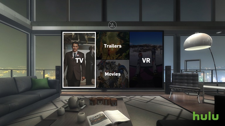 hulu VR