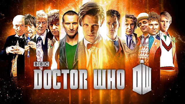 stream doctor who amazon video