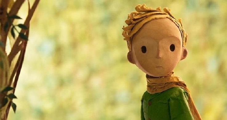 the little prince netflix