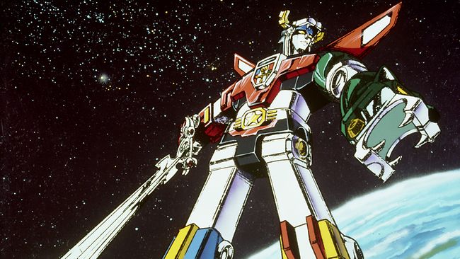 voltron netflix