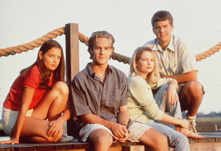 dawsons creek online