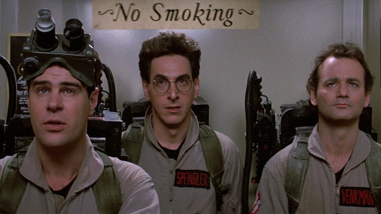 watch ghostbusters online