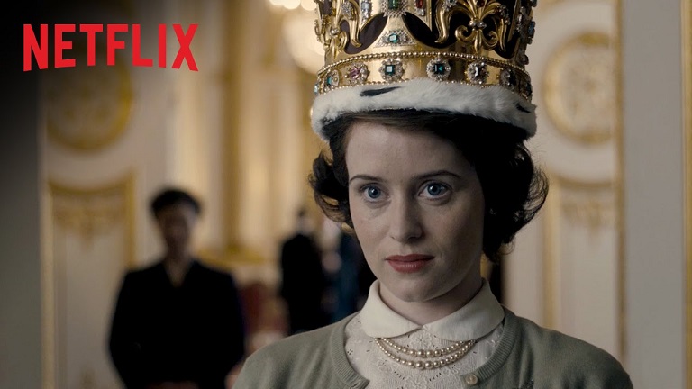 the crown premiere date