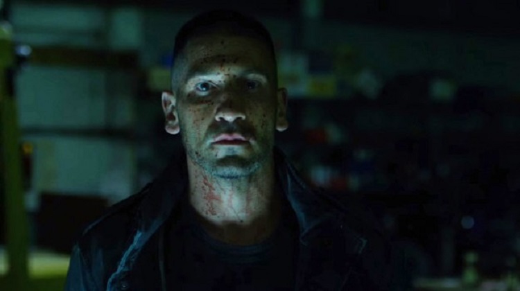 the punisher netflix