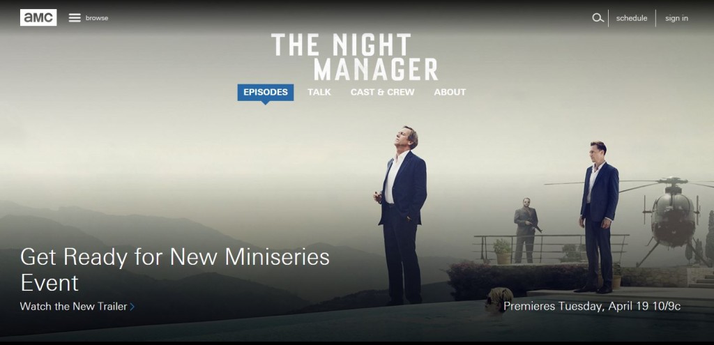 Watch the night discount manager online free