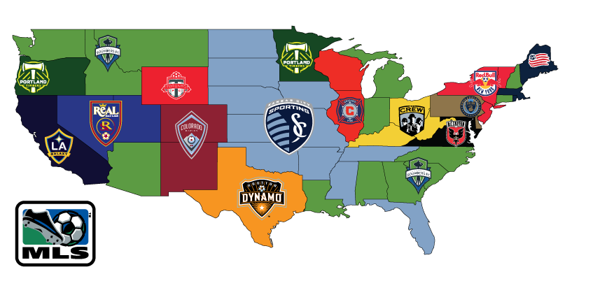 MLS-Teams