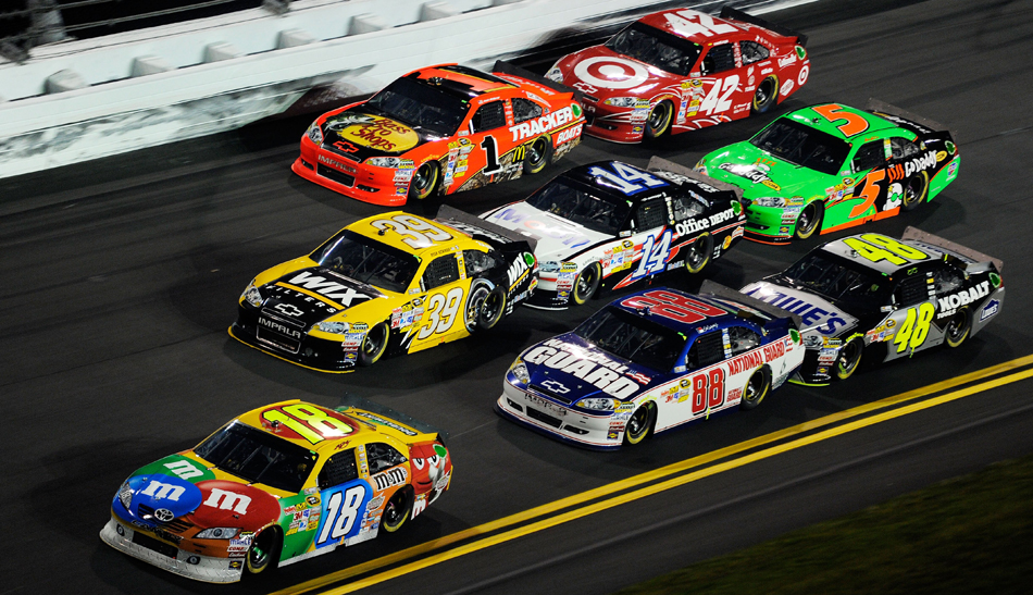 How to Watch NASCAR Live Online for Free Exstreamist