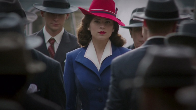 agent carter on netflix