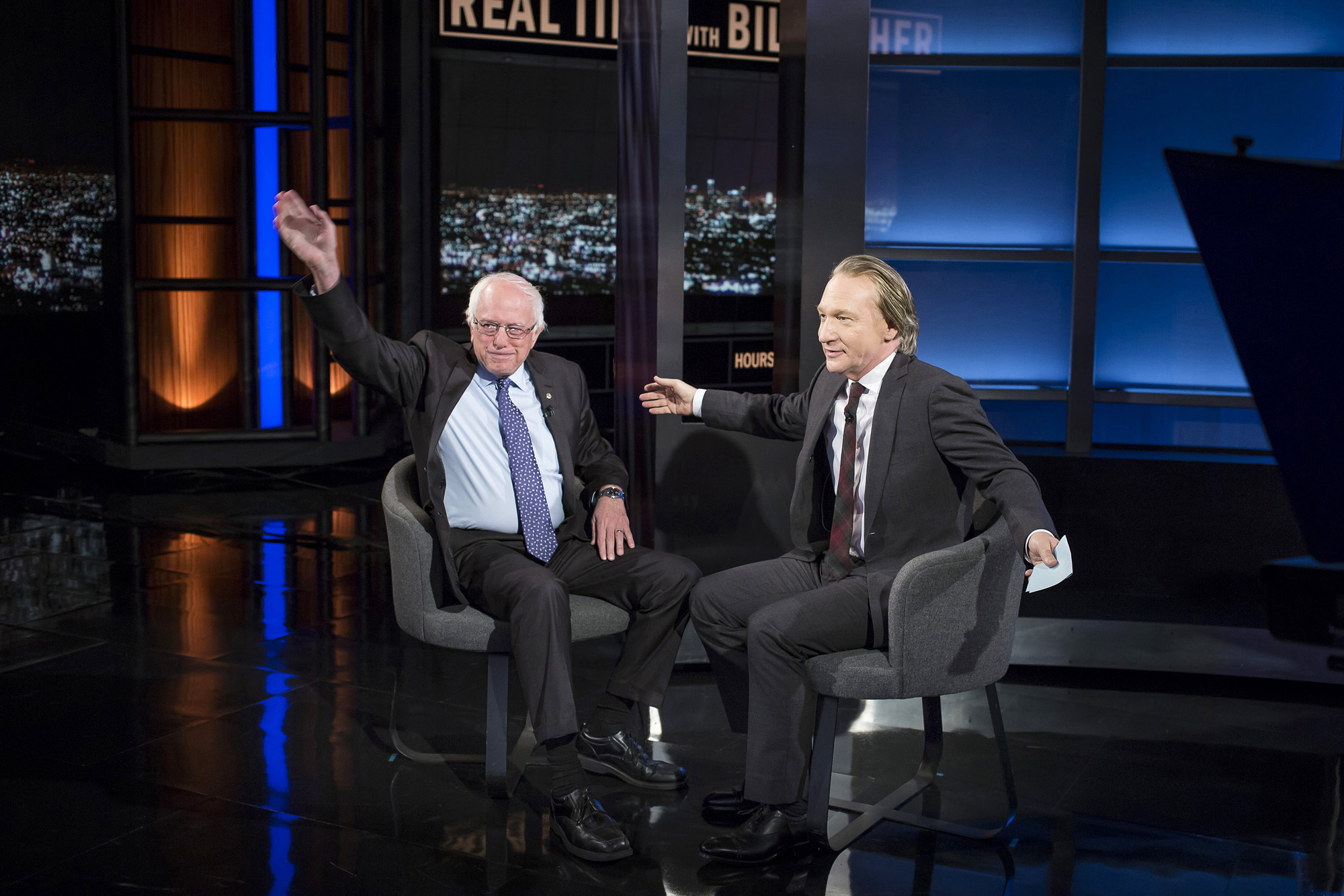 bernie-bill-maher