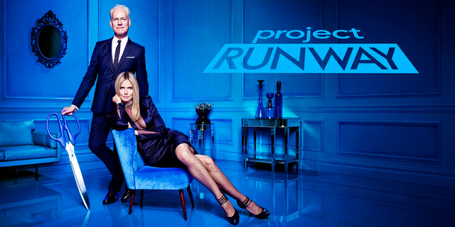 project runway streaming live