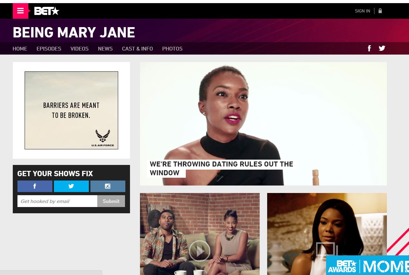 Being mary jane putlocker new arrivals