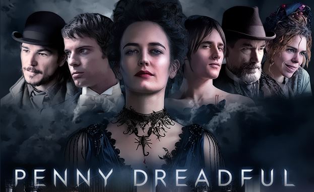 Penny dreadful streaming us new arrivals