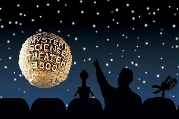 mst3k on netflix