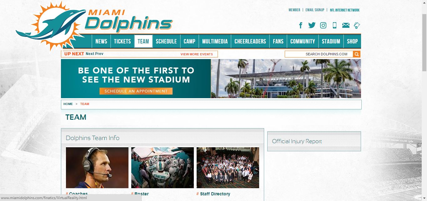 Streaming-Miami-Dolphins