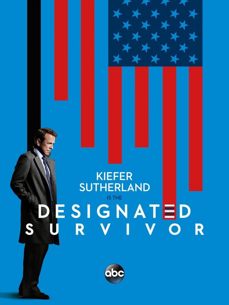 designated survivor stream free