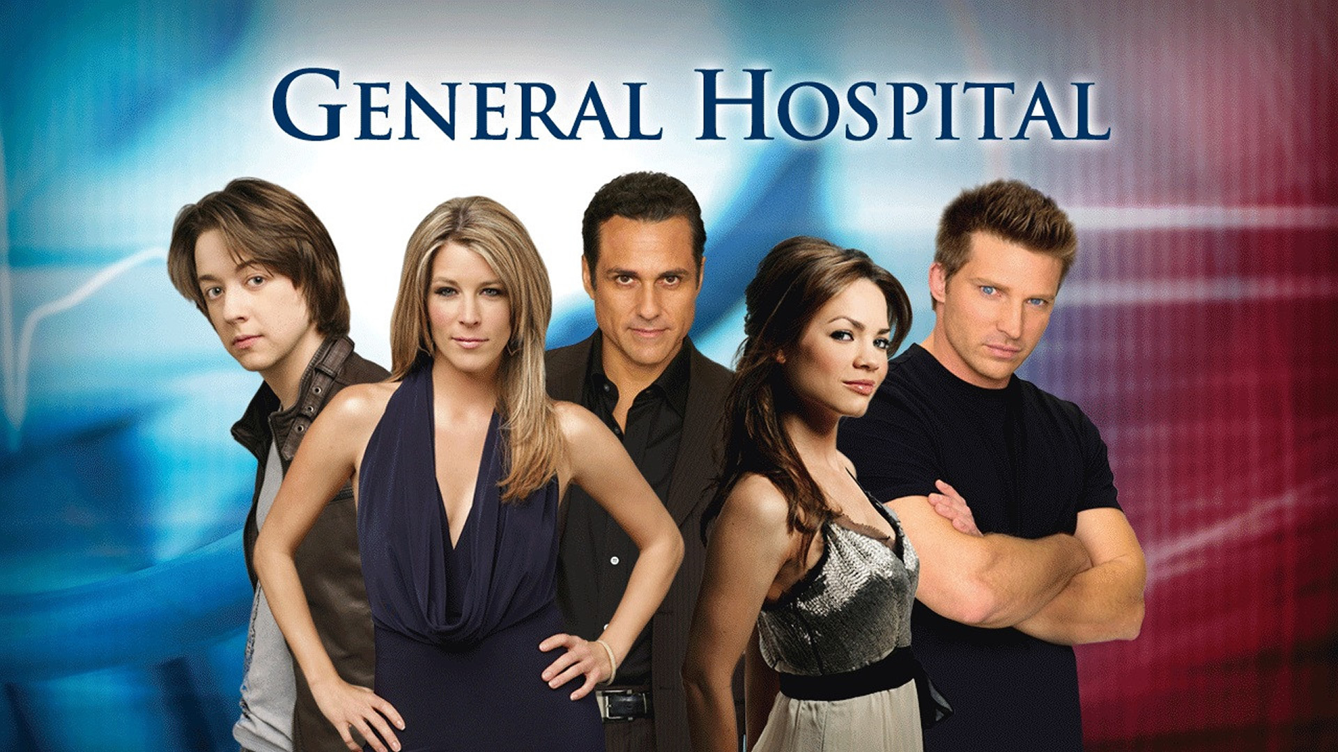 general hospital how to get online free