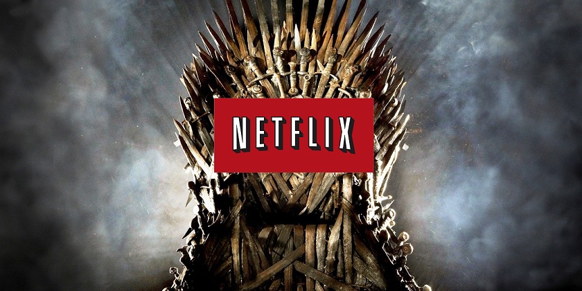 Shots Fired Att Boss Netflix Is The Walmart Of Streaming