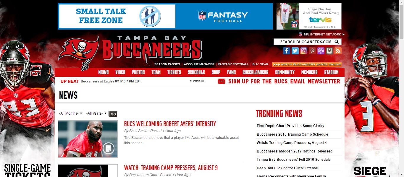 streaming-Tampa-Bay-Buccaneers