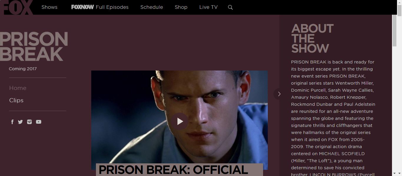 prison break s05e01 free online watch