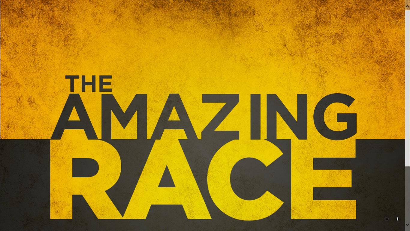 Watch Amazing Race Online & Streaming for Free1366 x 768