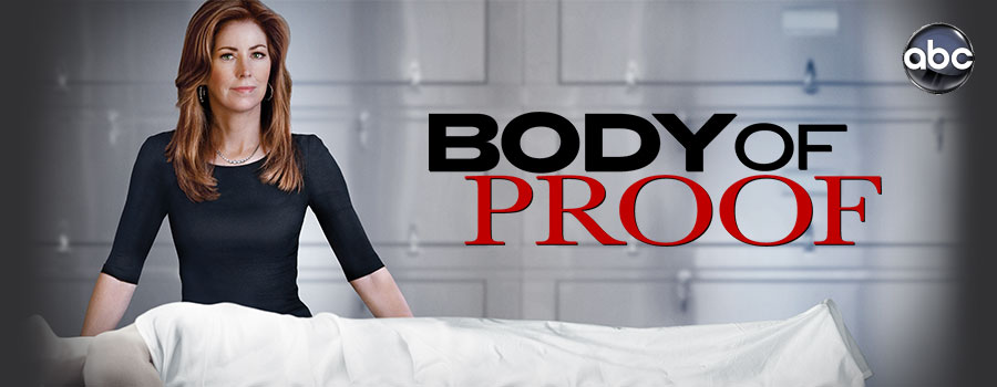 body of proof amazon