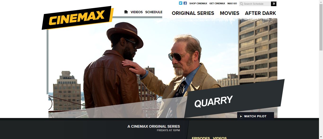 cinemax online free.